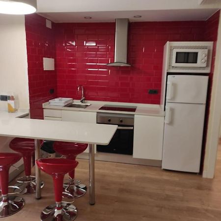 Apartamentos En Plom バレンシア エクステリア 写真