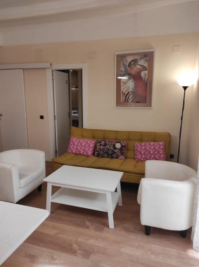 Apartamentos En Plom バレンシア エクステリア 写真
