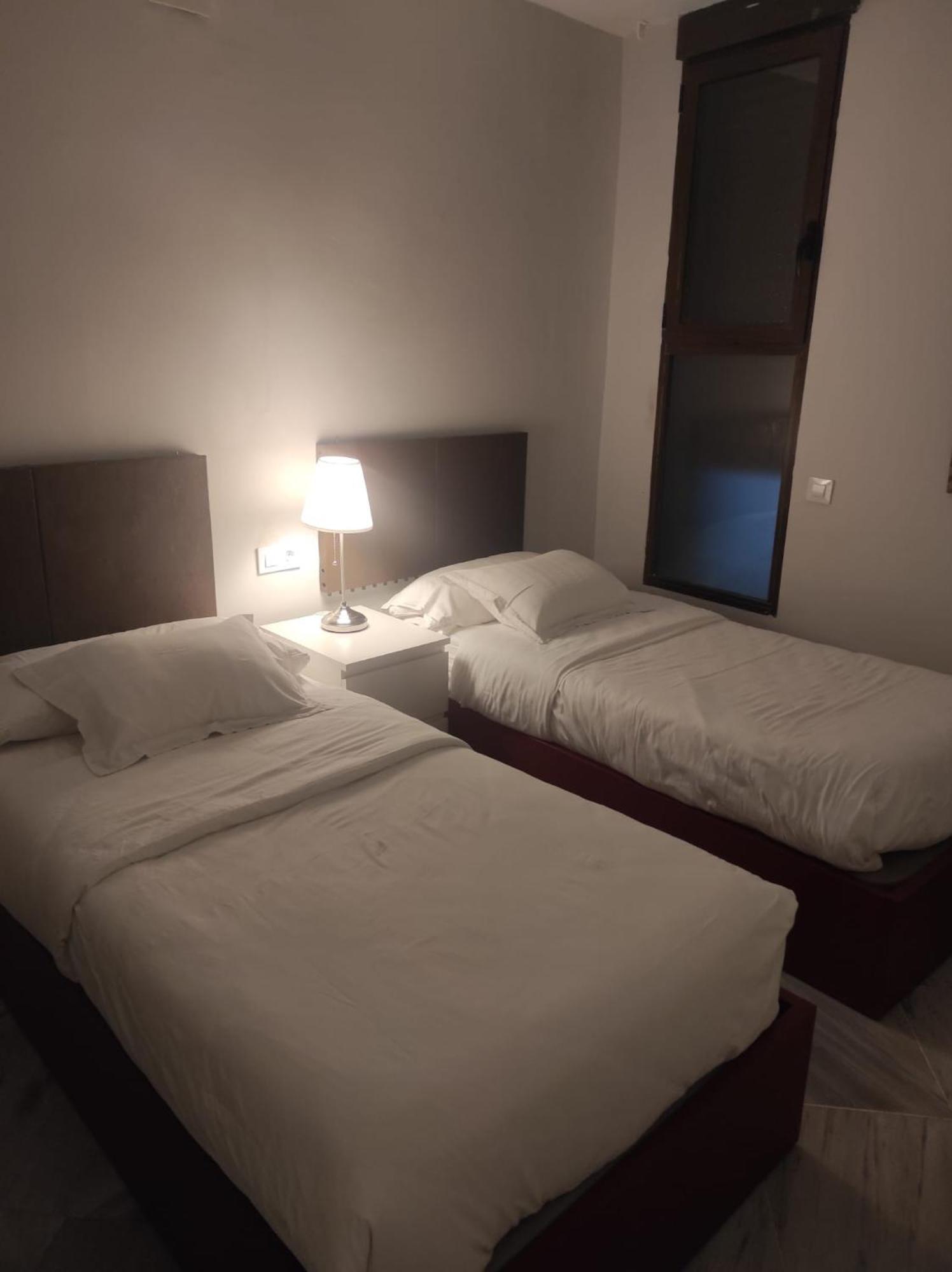 Apartamentos En Plom バレンシア エクステリア 写真