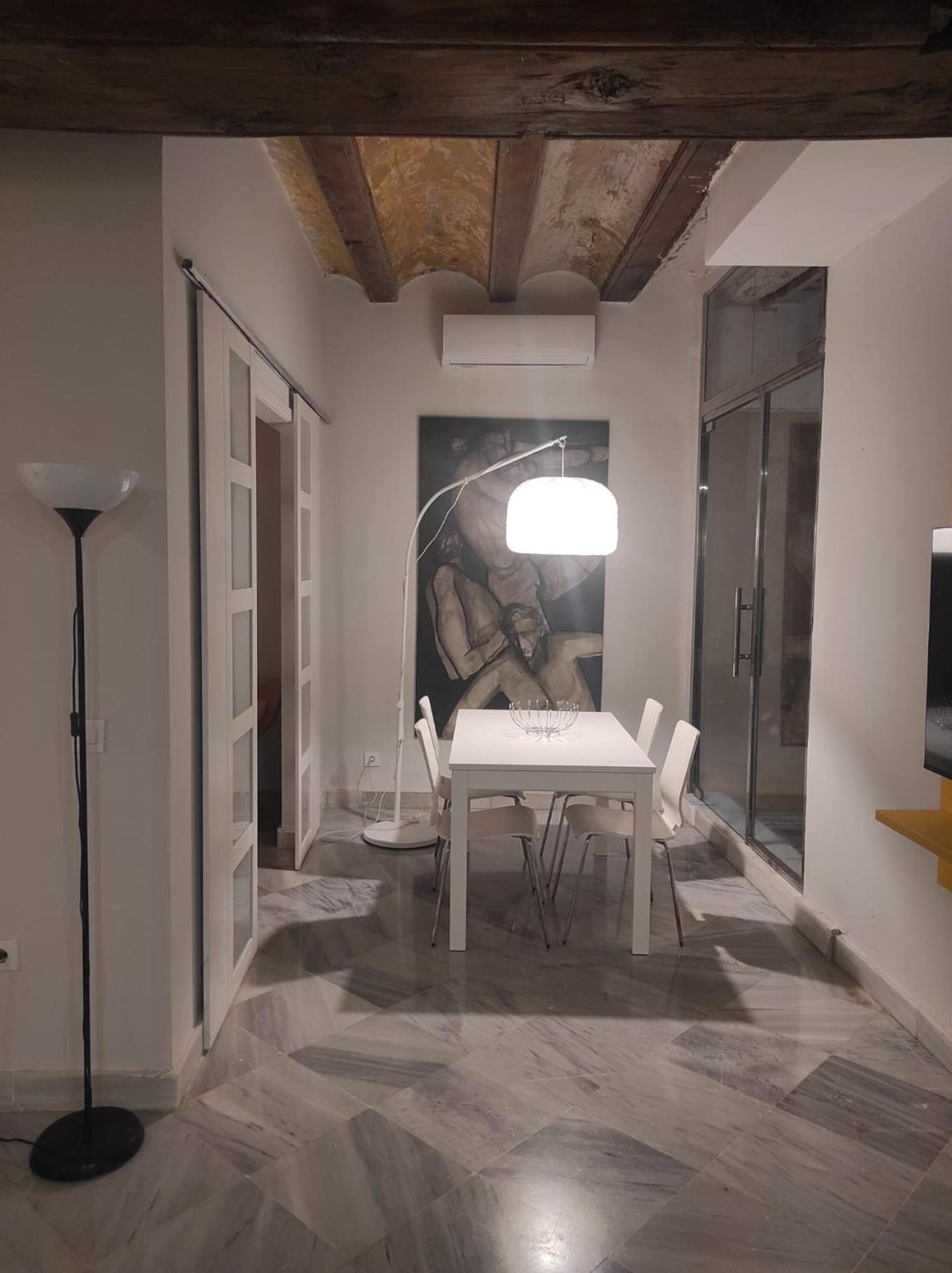 Apartamentos En Plom バレンシア エクステリア 写真